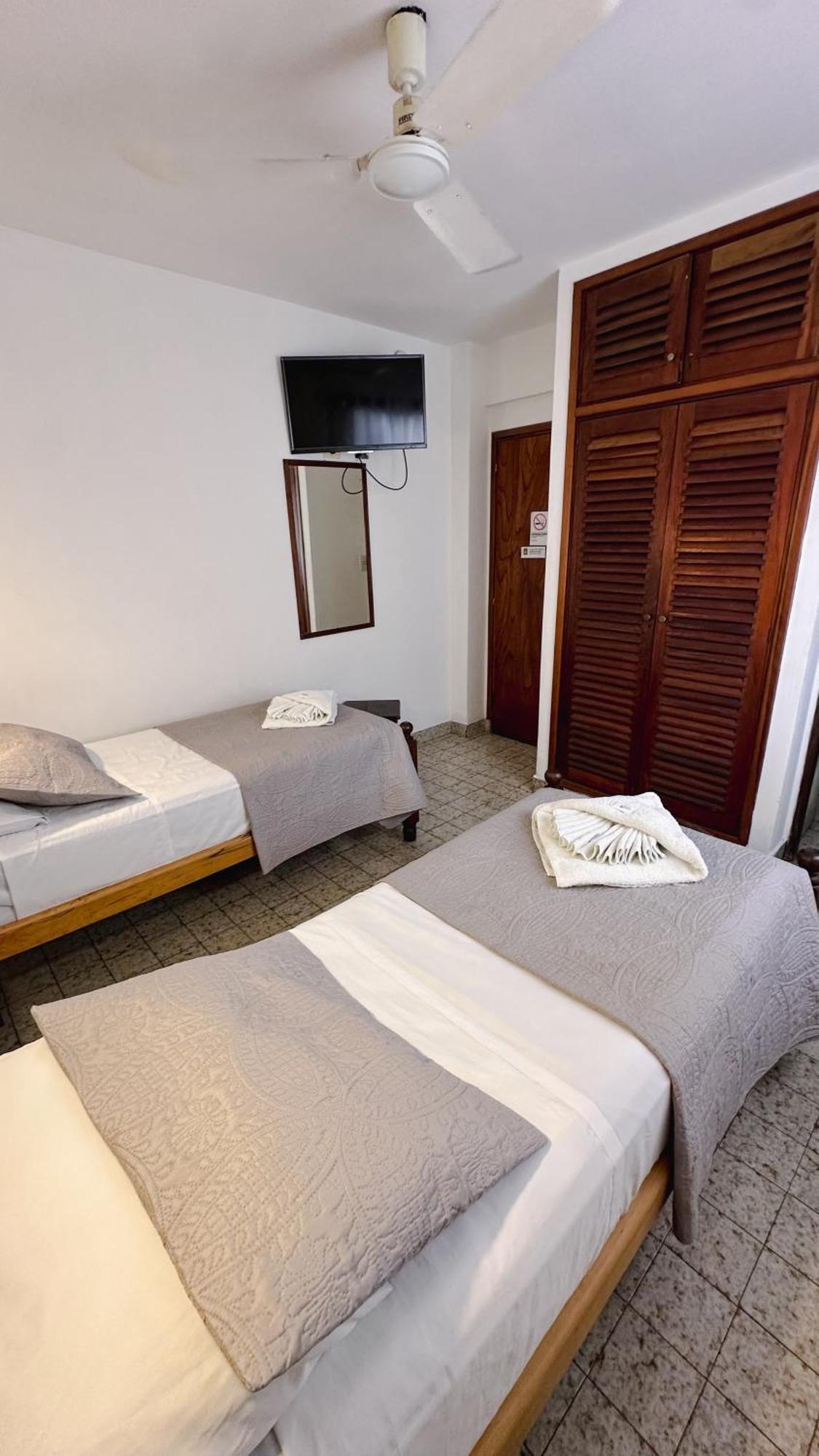 Hotel Garay San Bernardo Exterior photo