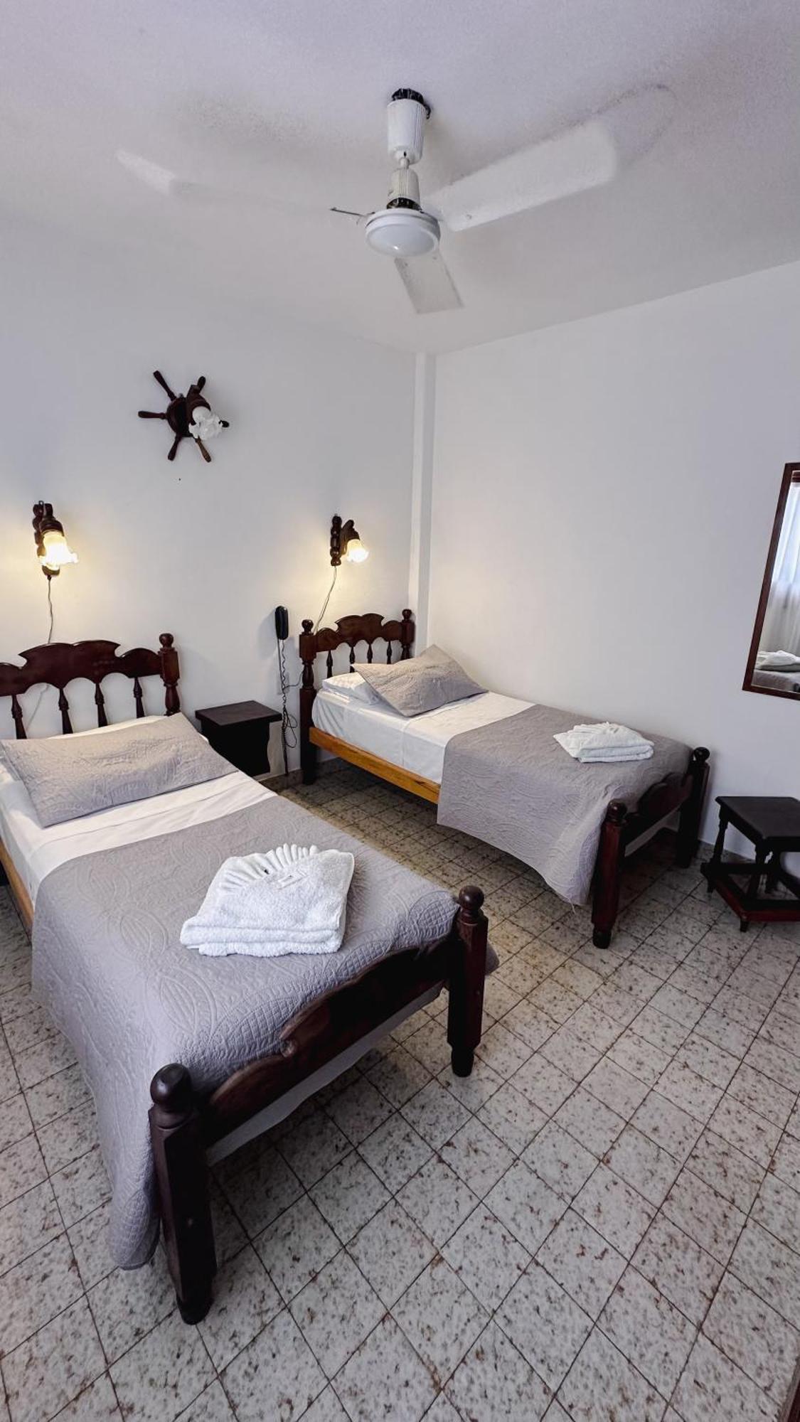 Hotel Garay San Bernardo Exterior photo