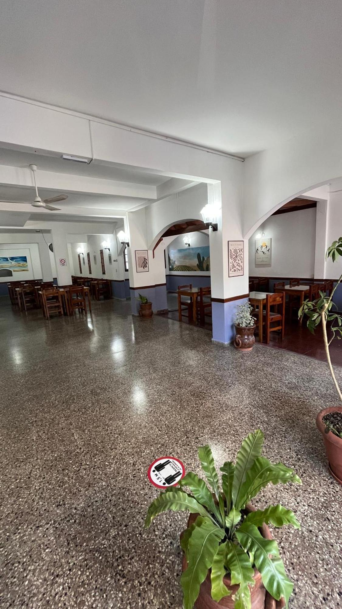 Hotel Garay San Bernardo Exterior photo