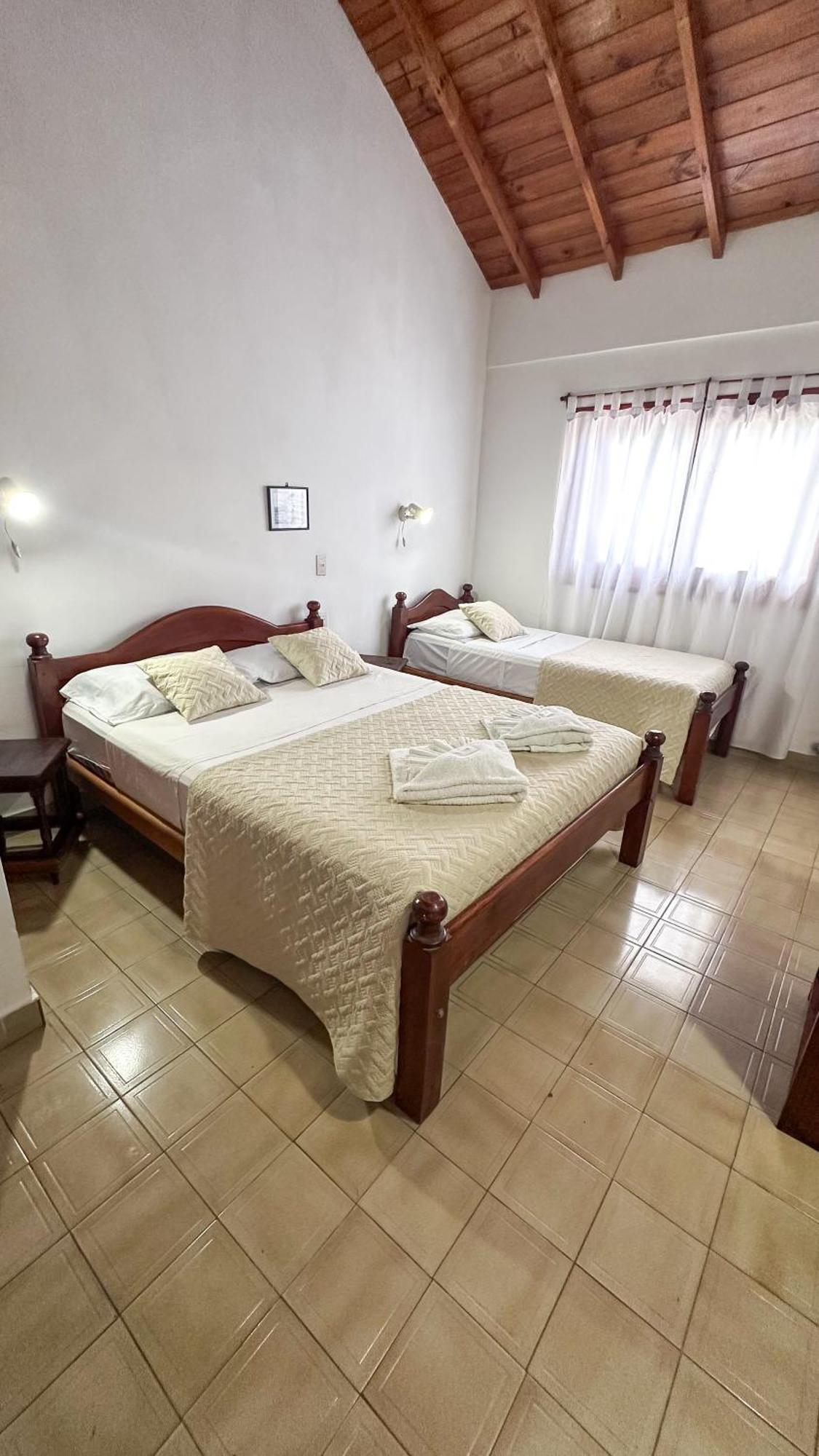 Hotel Garay San Bernardo Exterior photo